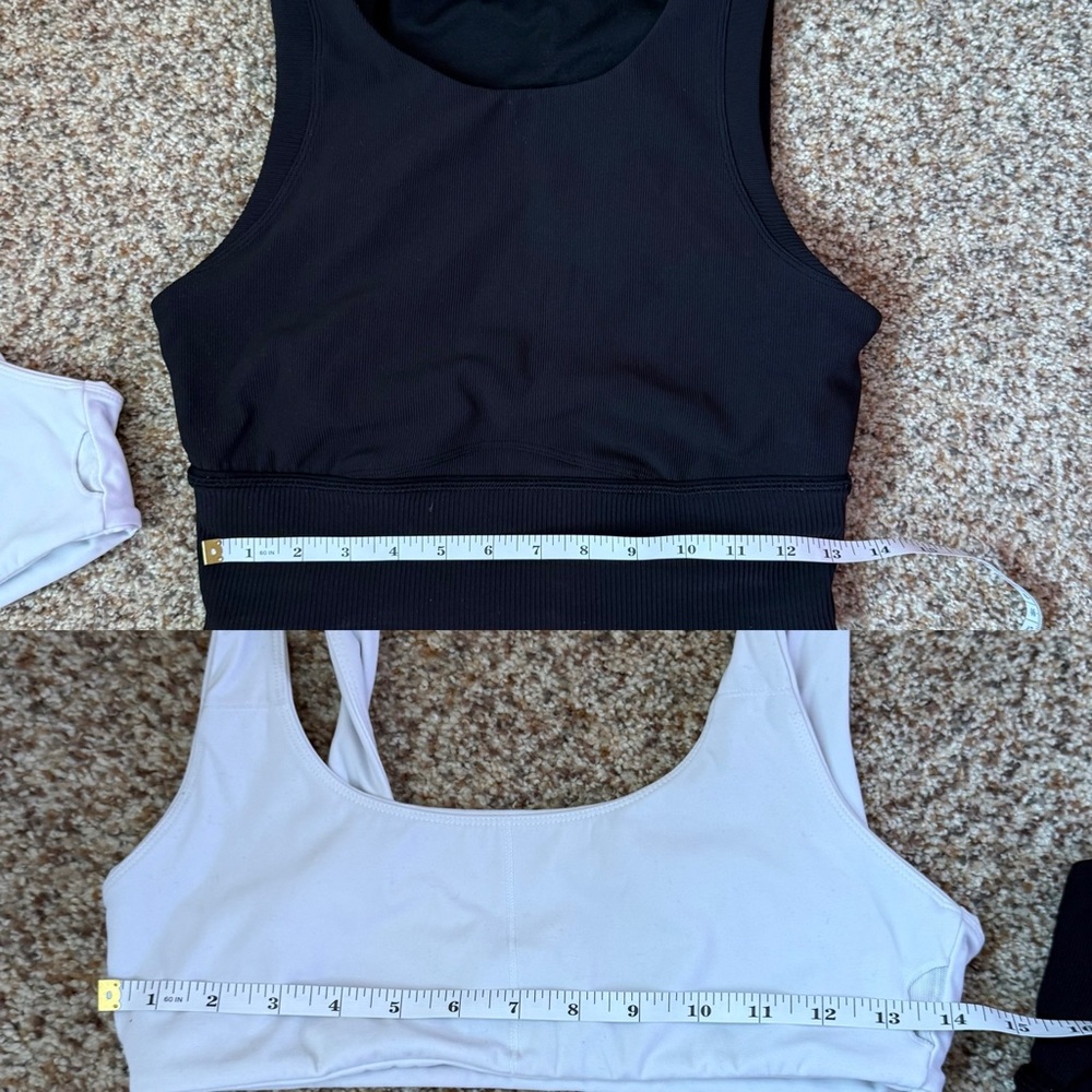 2 Sports Bras for the price of 1